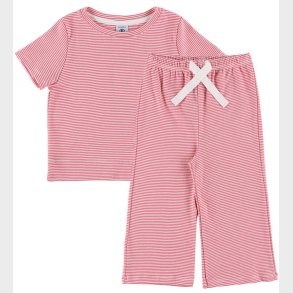 Petit Bateau Nattj - Peonia/Marshmallow