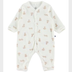 Petit Bateau Heldragt - Marshmallow/Brun