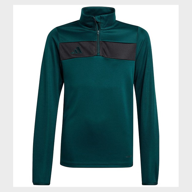 adidas Performance Bluse - Tiro ES - Aurivy/Black