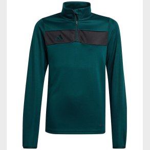 adidas Performance Bluse - Tiro ES - Aurivy/Black