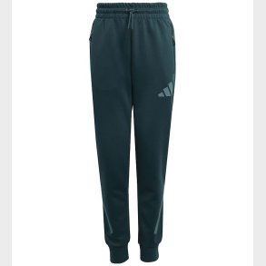 adidas Performance Bukser - J Z.N.E PT - Aurivy/Pretea