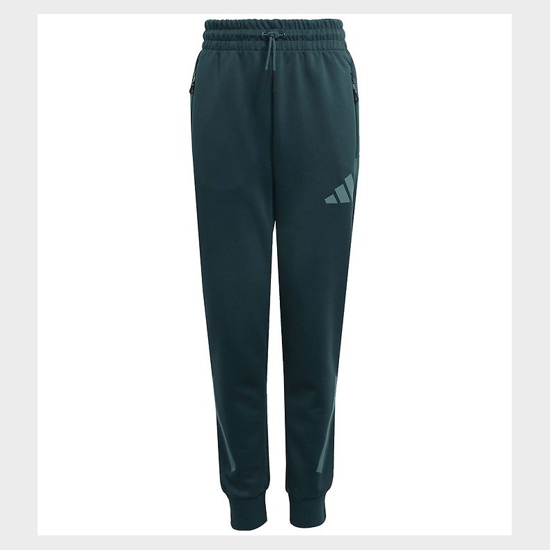 adidas Performance Bukser - J Z.N.E PT - Aurivy/Pretea