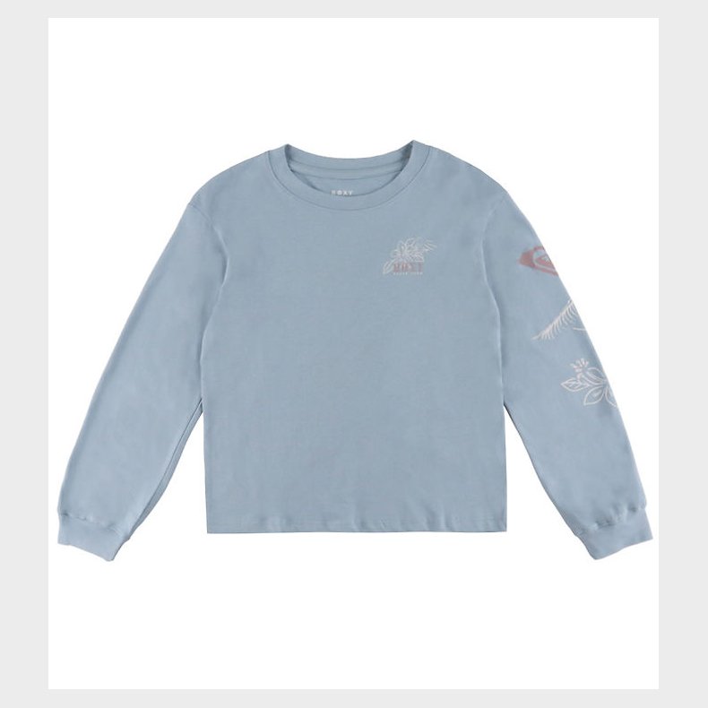 Roxy Bluse - Orchid Regular Go - Blue Blizzard