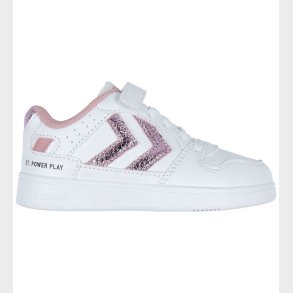 Hummel Sko - ST Power Play JR - Bridal Rose
