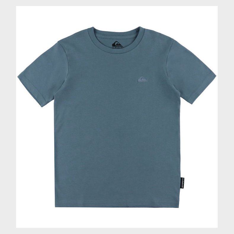 Quicksilver T-shirt - China Blue