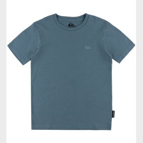 Quiksilver T-shirt - China Blue