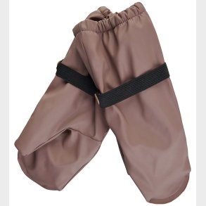 Mikk-Line Vanter m. Fleece - PU - Twilight Mauve