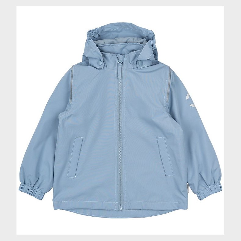 Mikk-Line Sommerjakke - Faded Denim