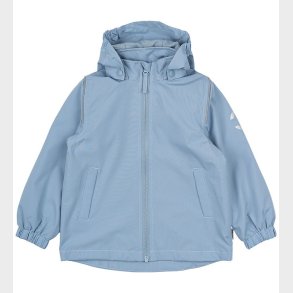 Mikk-Line Sommerjakke - Faded Denim