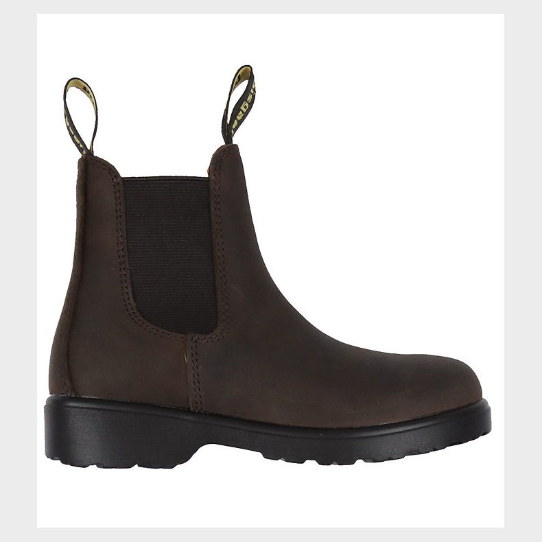 Bisgaard St�vler - Kim - Rustic Brown