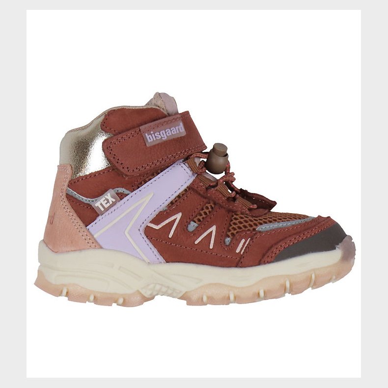 Bisgaard Vinterst�vler - Madison - Tex - Burgundy