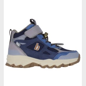Bisgaard Vinterst�vler - Finn - Tex - Navy