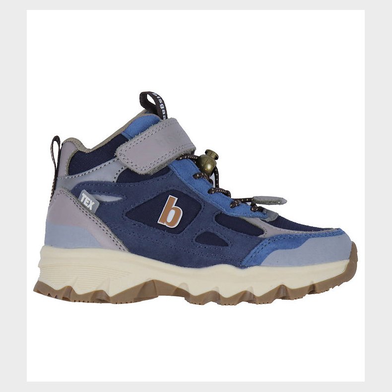 Bisgaard Vinterst�vler - Finn - Tex - Navy