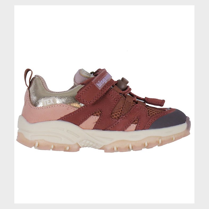 Bisgaard Sko - Pilou - Tex - Burgundy