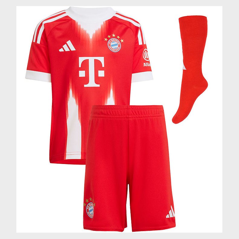 adidas Performance Fodboldst - FCB H Mini - Red