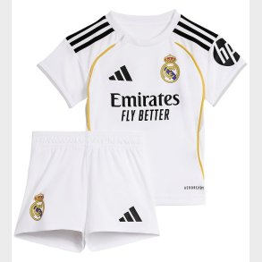 adidas Performance Fodboldst - Real H Baby - White