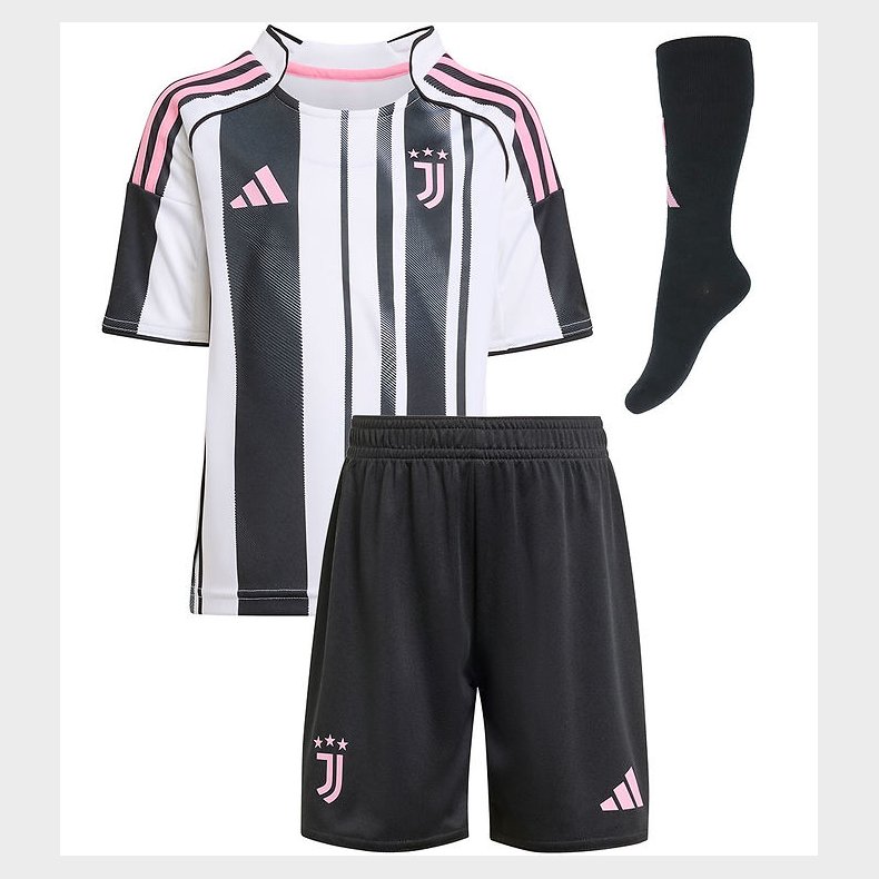 adidas performance Fodboldst - Juve H Mini - White/Black