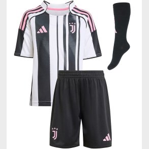 adidas performance Fodboldst - Juve H Mini - White/Black