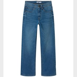 Name It Jeans - Straight - NkmRyan - Medium Blue Denim