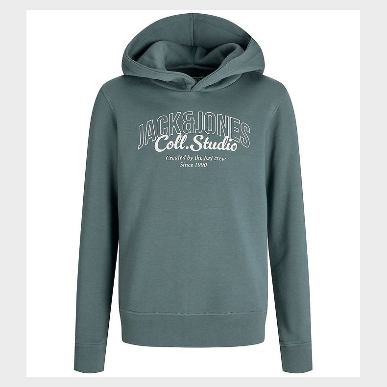 Jack & Jones Httetrje - JjMakoto - Stormy Weather/Big Print