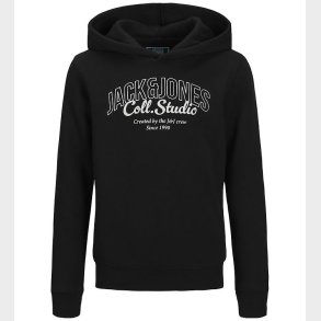 Jack & Jones Httetrje - JjMakoto - Black/Big Print