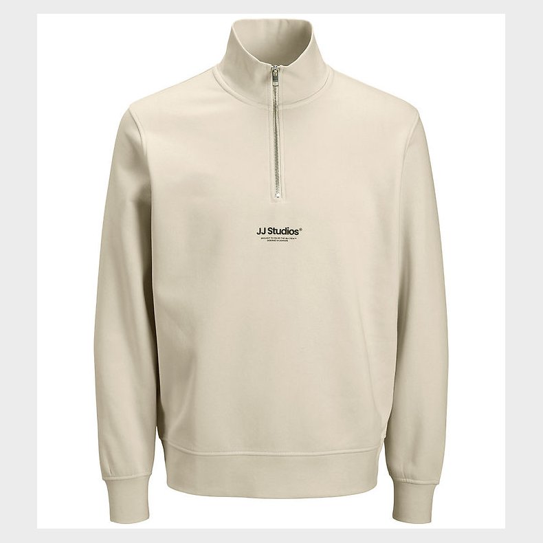 Jack & Jones Sweatshirt - Noos - JjeSoho - Moonbeam