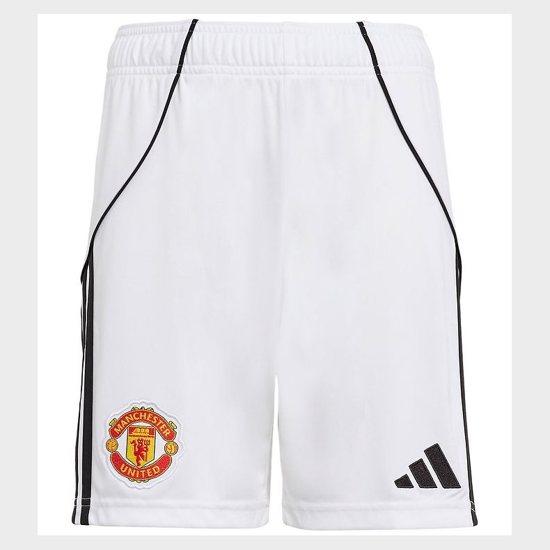 adidas Performance Shorts - Mufc H - White