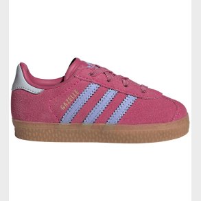 adidas Originals Sko - Gazelle CF EL I - Shopnk/Bluspa/Halblu