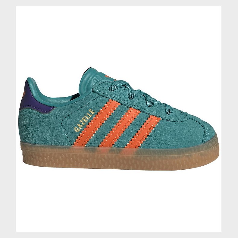 adidas Originals Sko - Gazelle CF EL I - Purtea/Impora/Cpurpl