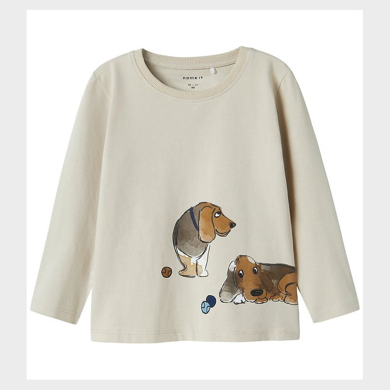 Name It Bluse - NmmKnud - Peyote