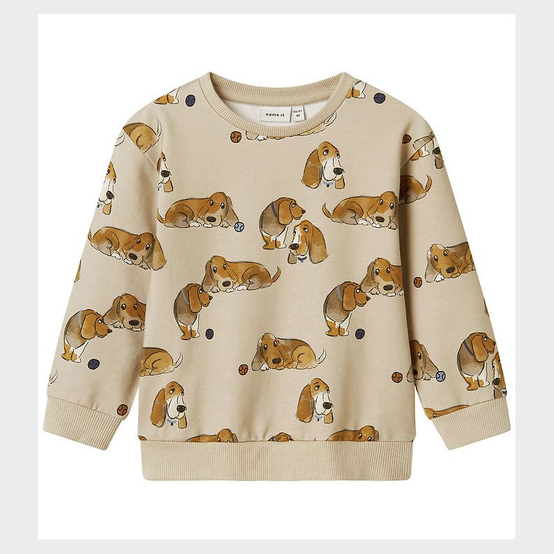 Name It Sweatshirt - NmmKody - Peyote