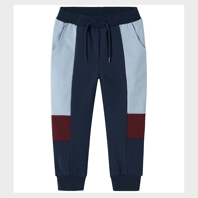 Name it Sweatpants - NmmKellan - Navy Blazer