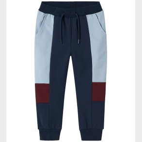 Name it Sweatpants - NmmKellan - Navy Blazer