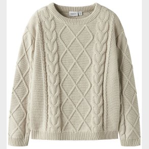 Name It Bluse - Strik - NmmLyle - Peyote