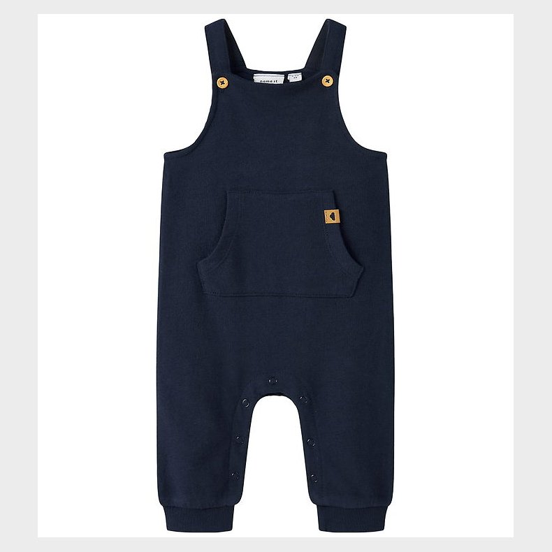 Name It Smkbukser - Strik - NbmLoop - Navy Blazer