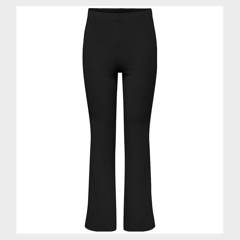 Kids Only Bukser - Rib - KogFever - Sort