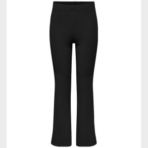 Kids Only Bukser - Rib - KogFever - Sort