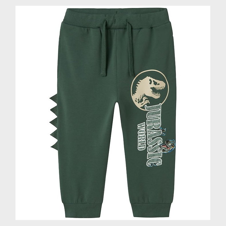 Name it Sweatpants - NmmJaba - Jurassic - Garden Topiary