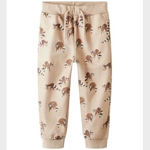 Name it Sweatpants - NmmKeonel - Simply Taupe