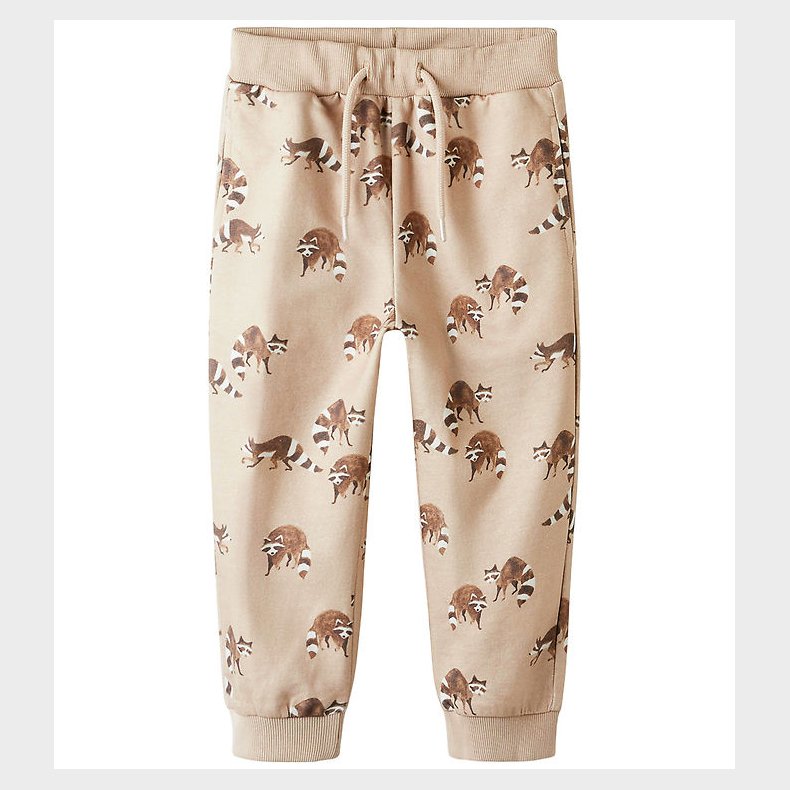 Name it Sweatpants - NmmKeonel - Simply Taupe