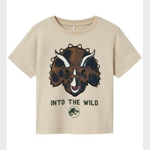 Name it T-shirt - NmmJogger - Jurassic World - Peyote