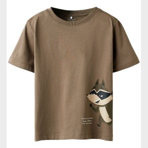 Name it T-shirt - NmmKester - Falcon