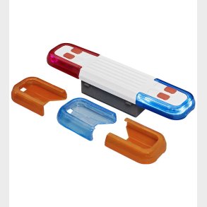 Bruder Tilbehr - Lys & Lyd Modul - Lastbil