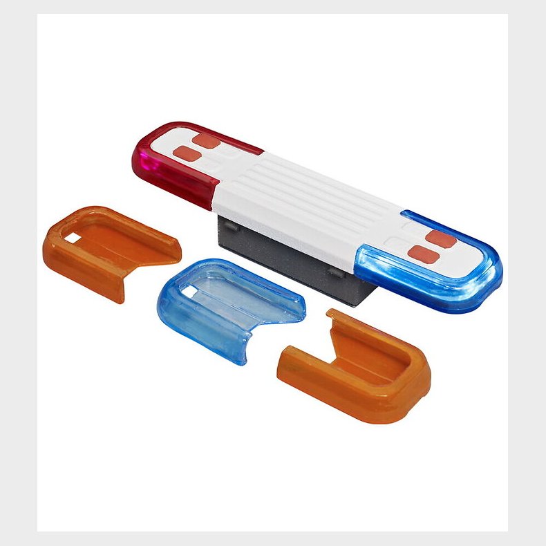 Bruder Tilbehr - Lys & Lyd Modul - Lastbil