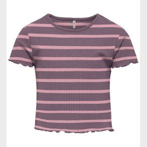 Kids Only T-shirt - KogAlly - Moonscape/Nostalgi Rose