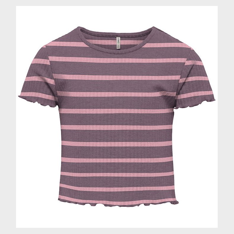 Kids Only T-shirt - KogAlly - Moonscape/Nostalgi Rose