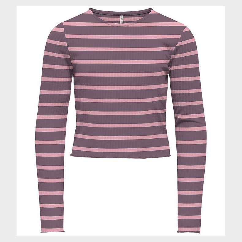 Kids Only Bluse - KogAlly - Moonscape/Nostalgia Rose