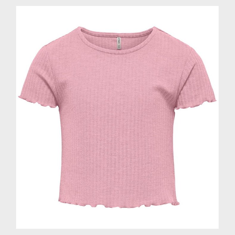 Kids Only T-shirt - KogAlly - Nostalgia Rose