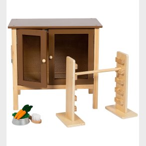 by ASTRUP Trlegetj - Kaninbur Og Spring