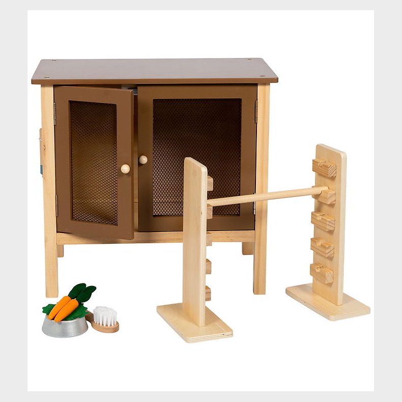 by ASTRUP Trlegetj - Kaninbur Og Spring